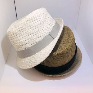 Men’s Fedora Hat Bundle